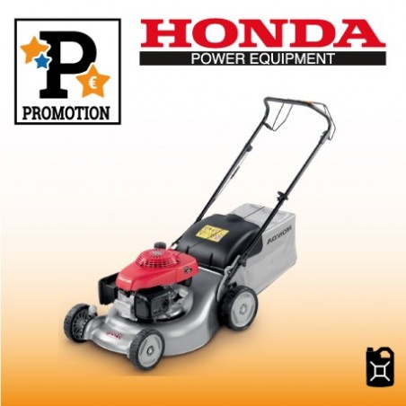 Tondeuse thermique Honda HRG466SKEP