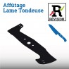 Affûtage Lame Tondeuse