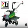 Motobineuse thermique VERTS LOISIRS VLP56XR