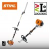 Taille Haie perche Thermique STIHL KM100