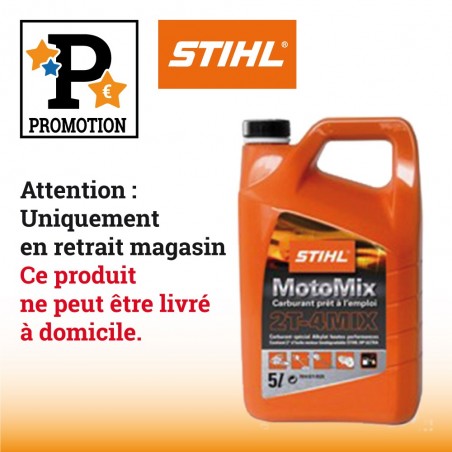 Carburant STIHL MotoMix 5L