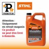 Bidon essence 2 temps MOTOMIX STIHL 5l