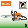 Tronçonneuse thermique 35cm STIHL MS 170