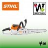 Tronçonneuse à batterie 30cm STIHL MSA 120 C-BQ