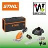 Set Sculpte-Haies à batterie STIHL HSA 26