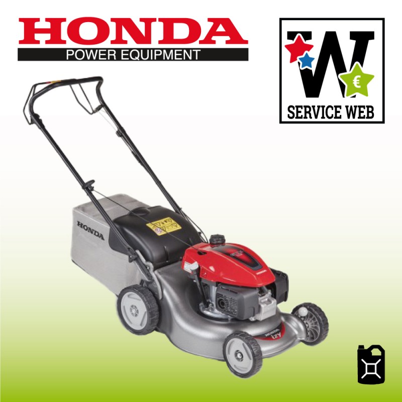 Tondeuse compacte autotractée thermique HONDA ISY46