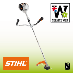 Débroussailleuse thermique STIHL FS 56