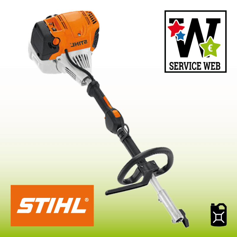 Moteur CombiSystème thermique STIHL KM 111 R