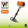 Moteur Combisystème thermique STIHL KM 131 R