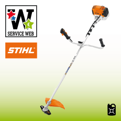 Débroussailleuse thermique STIHL FS 111