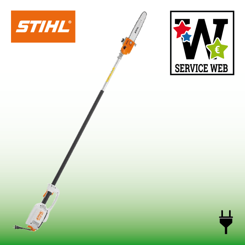 Perche d'élagage électrique STIHL HTE60