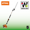 Taille-haie sur perche thermique lamier 60cm STIHL HL 94 KC-E