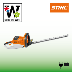 Taille-haie à batterie lamier 50cm STIHL HSA 66