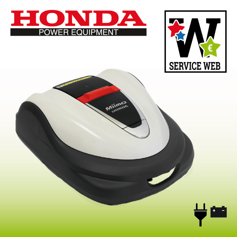 Robot de tonte HONDA HRM3000