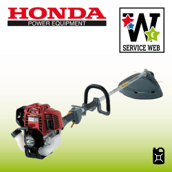 Coupe Bordure HONDA UMK425E2 LEET