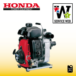 Pompe HONDA WX15 E1