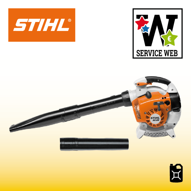 Souffleur à main thermique STIHL BG 86