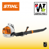 Souffleur à dos thermique STIHL BR 450 CEF