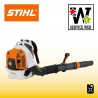 Souffleur à dos thermique STIHL BR 800