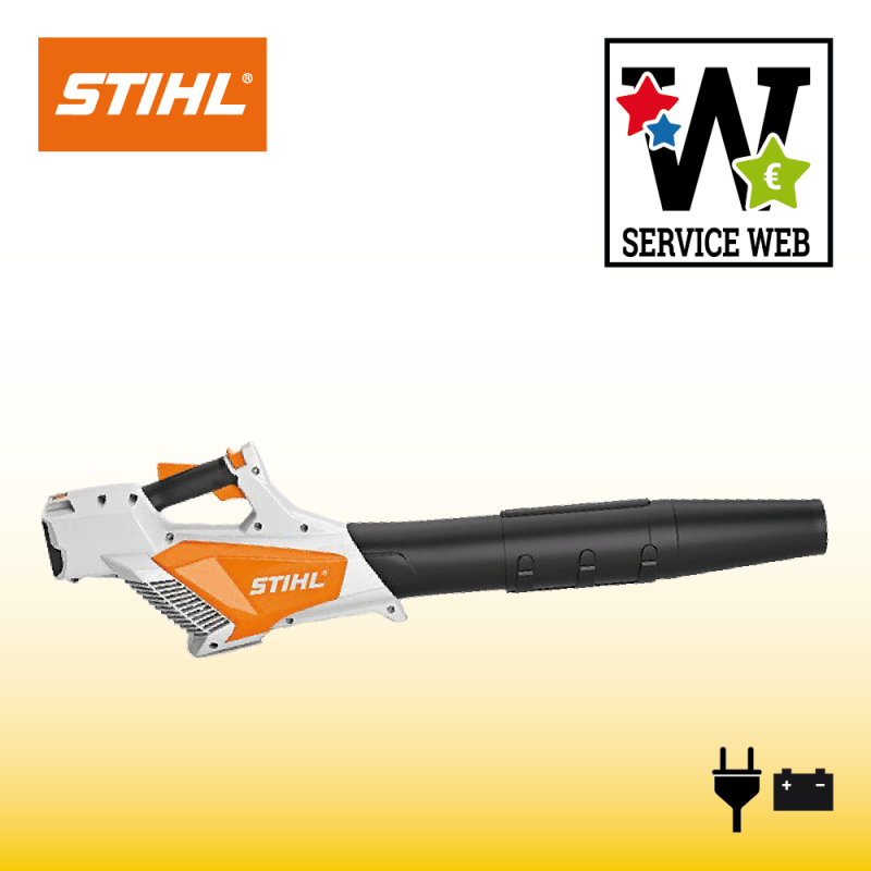 Set Souffleur à batterie STIHL BGA 60