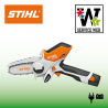 Scie de jardin à batterie STIHL GTA26