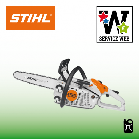 Tronçonneuse thermique 35cm STIHL MS 193 C-E