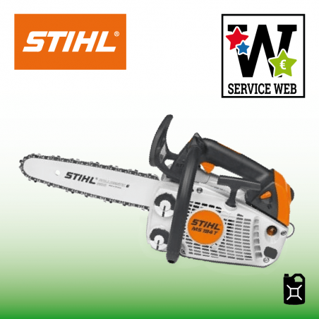 Tronçonneuse thermique STIHL MS 194 TC-E