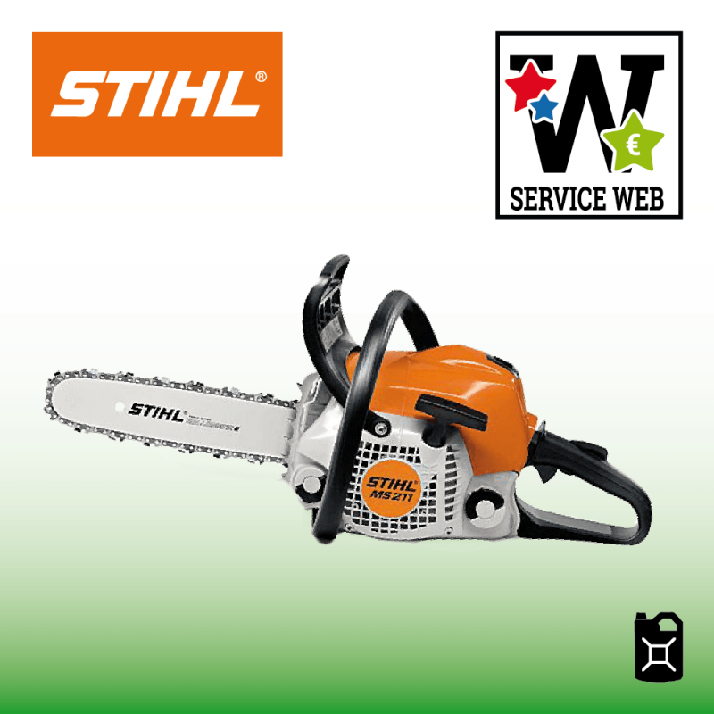 TRONCONNEUSE THERMIQUE STIHL