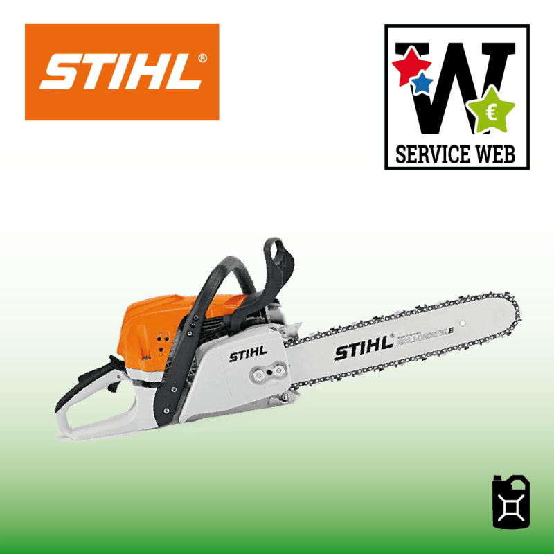 Tronçonneuse thermique 50cm STIHL MS 391