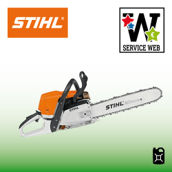 Tronçonneuse thermique STIHL MS 362 C-M 40 à 50 cm – ARMOR MOTOCULTURE