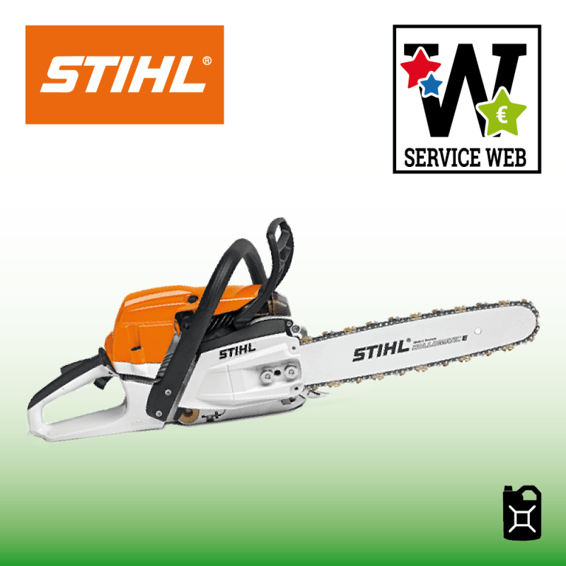 Tronçonneuse thermique 45cm STIHL MS 261 C-M