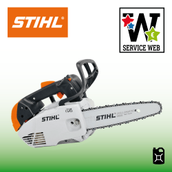 Tronçonneuse thermique 25cm STIHL MS 151 TC-E