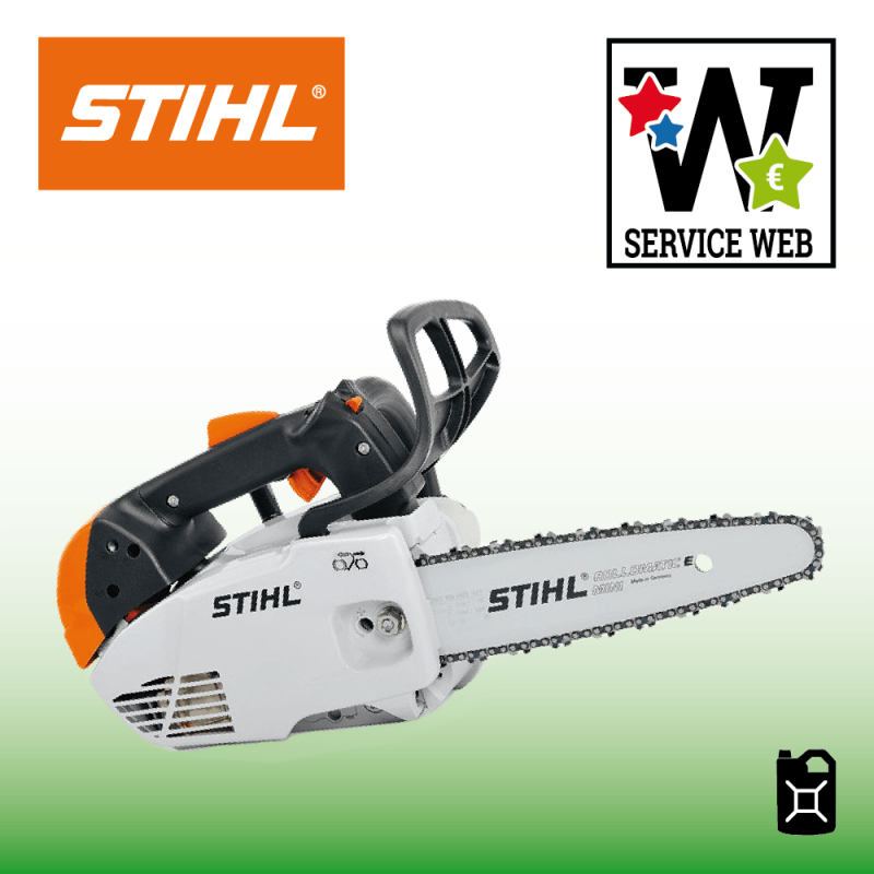 Tronçonneuse thermique d'élagage STIHL MS 151 TC-E