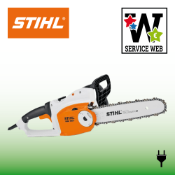 Tronçonneuse électrique 35cm STIHL MSE 190 C-BQ