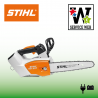 Tronçonneuse à batterie 30cm STIHL MSA 161 T nue