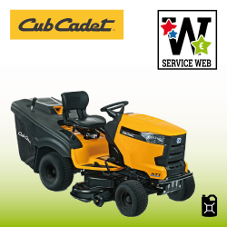 Tondeuse autoportée CUB CADET XT1 OR95