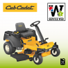 Tondeuse autoportée "zéro turn" CUB CADET XZ6 117