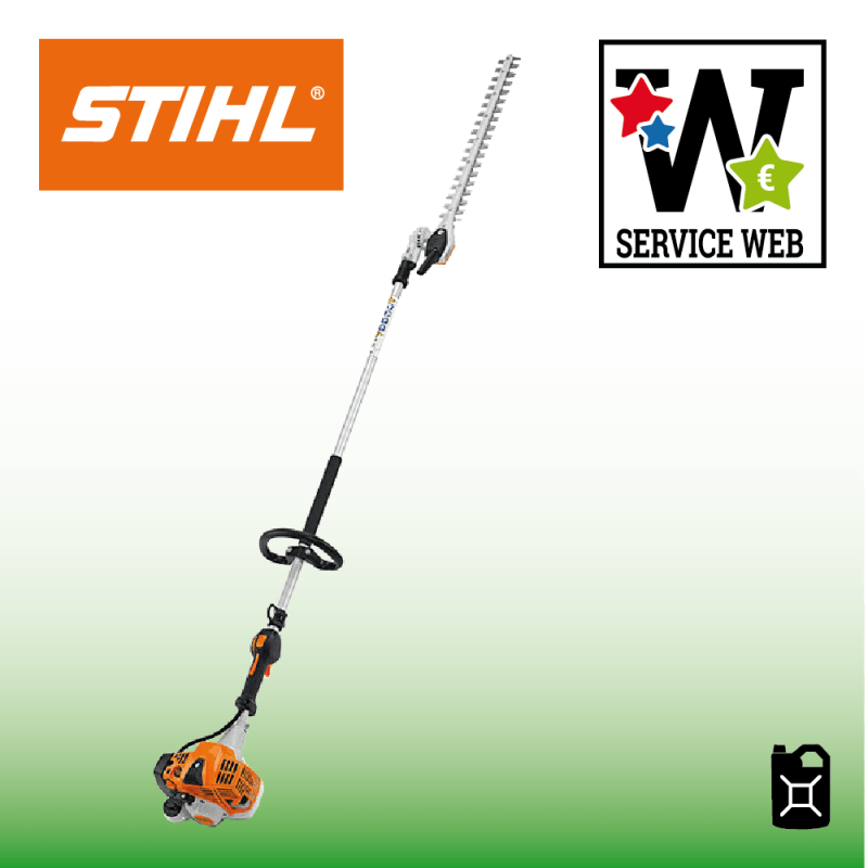 Taille-haies sur perche thermique HL 94 C-E - STIHL - 4243-200-0024