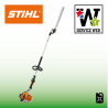 Taille-haies sur perche thermique lamier 60cm STIHL HL 94 C-E