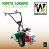 Motoculteur thermique fraise arrière VERTS LOISIRS VLPRT60H