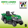 Tondeuse autoportée VERTS LOISIRS VL33GH