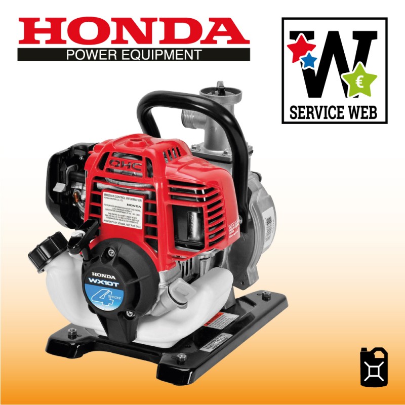 Pompe à eau HONDA WX10T E1