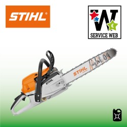 Tronçonneuse thermique...