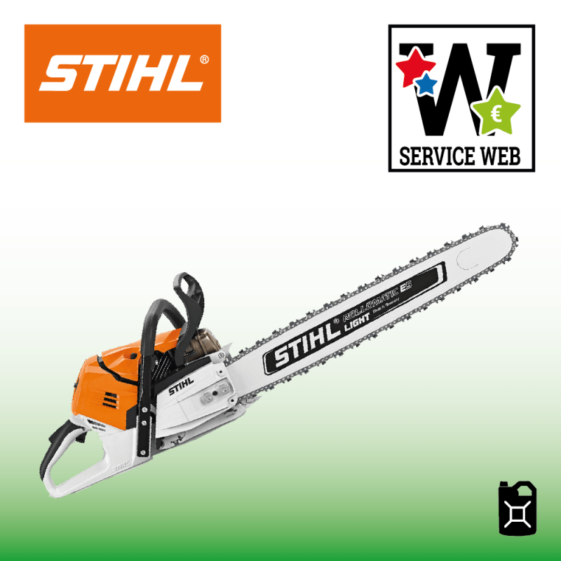 Tronçonneuse thermique STIHL MS 500I