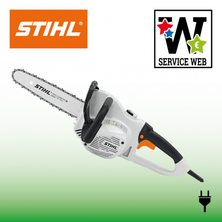 Tronçonneuse électrique STIHL MSE 170 C-Q