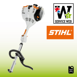 Moteur CombiSystème thermique  STIHL KM 56 RCE