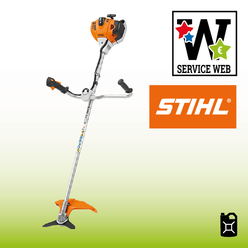 Débroussailleuse thermique STIHL FS 240 C-E