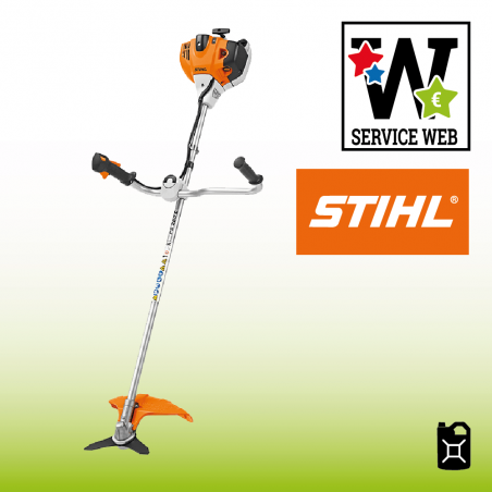Débroussailleuse thermique STIHL FS 240 C-E