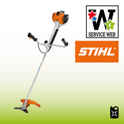 Débroussailleuse thermique STIHL FS 411 C-EM