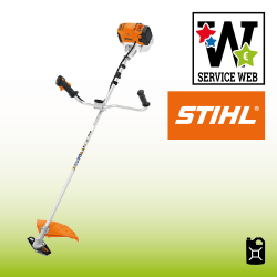 Débroussailleuse thermique STIHL FS 91